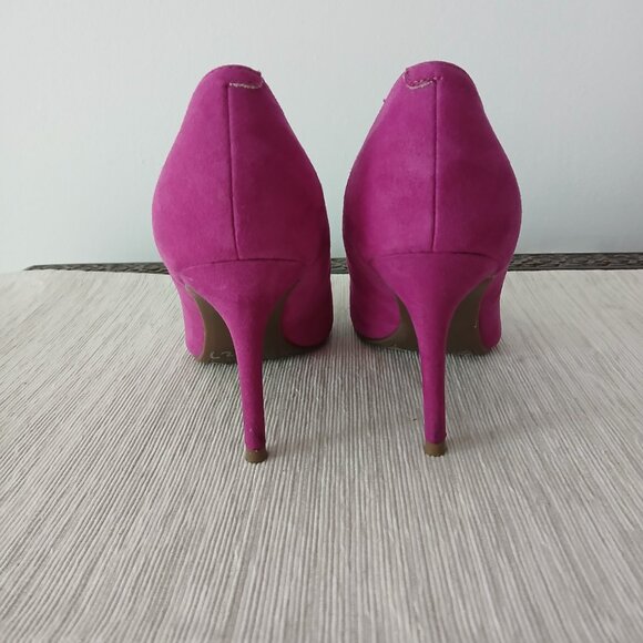 Mark Fisher Suede Pumps - Picture 4 of 7
